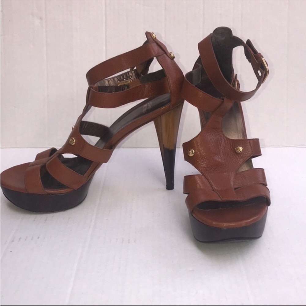 Stuart Weitzman Platforms - image 1